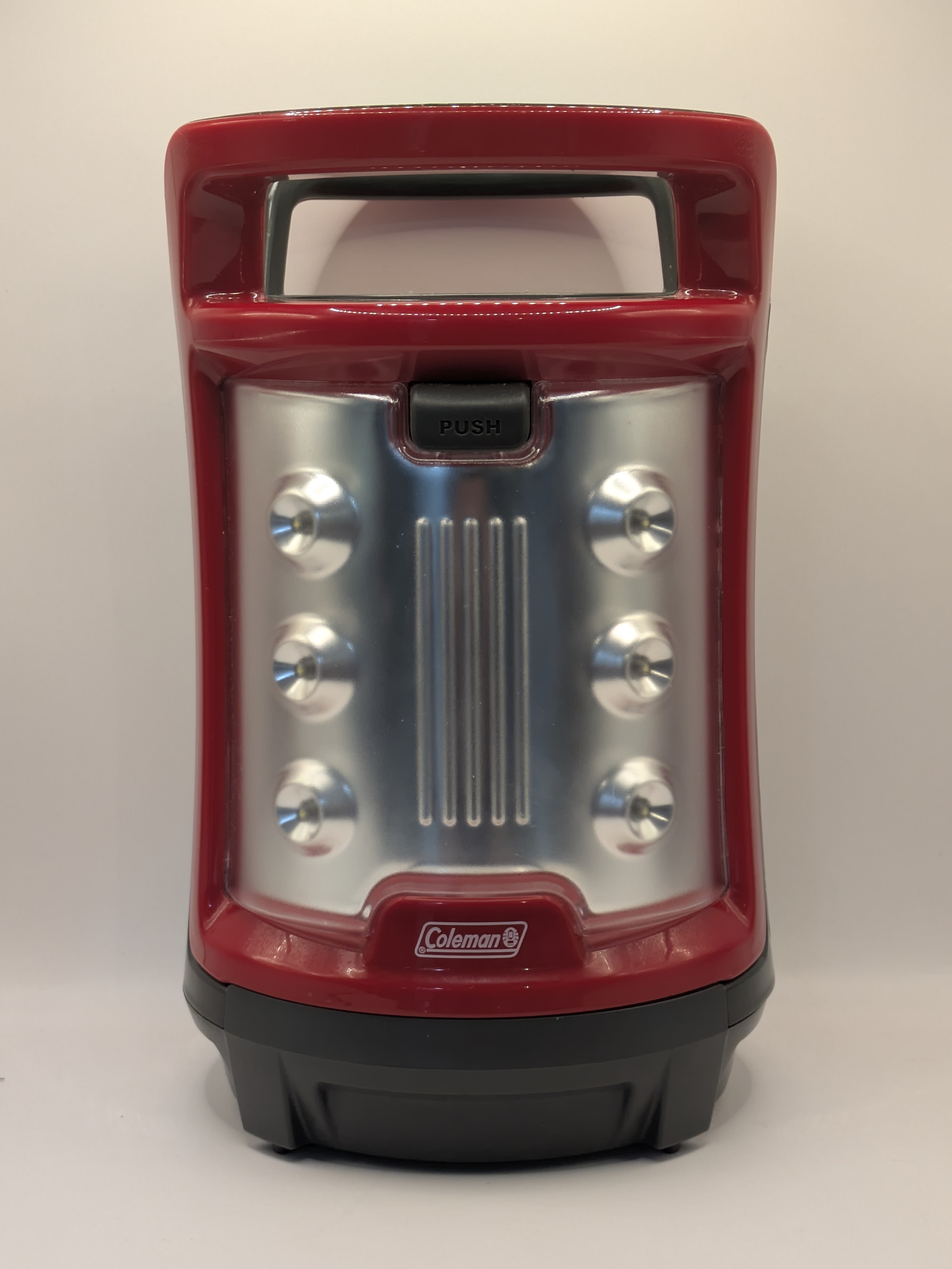 Pre-owned COLEMAN CPX 6 DUO LED LANTERN - Own4Less
